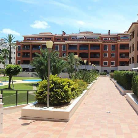 Jardines De Las Marinas - Apartamento En Denia - Terraza Privada, Piscinas, Jaccuzi, Padel Y Playa Cerca Exterior foto