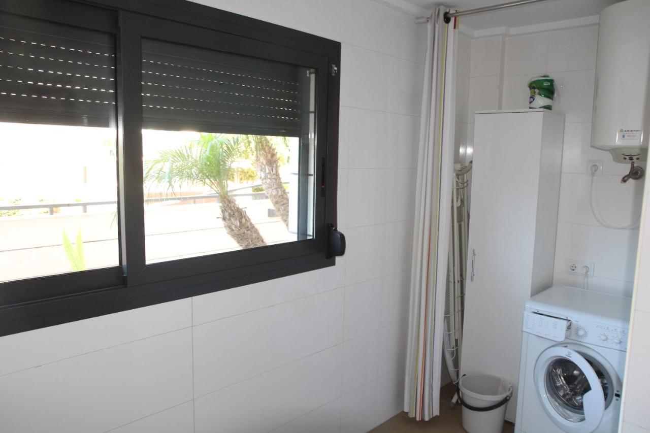 Jardines De Las Marinas - Apartamento En Denia - Terraza Privada, Piscinas, Jaccuzi, Padel Y Playa Cerca Exterior foto