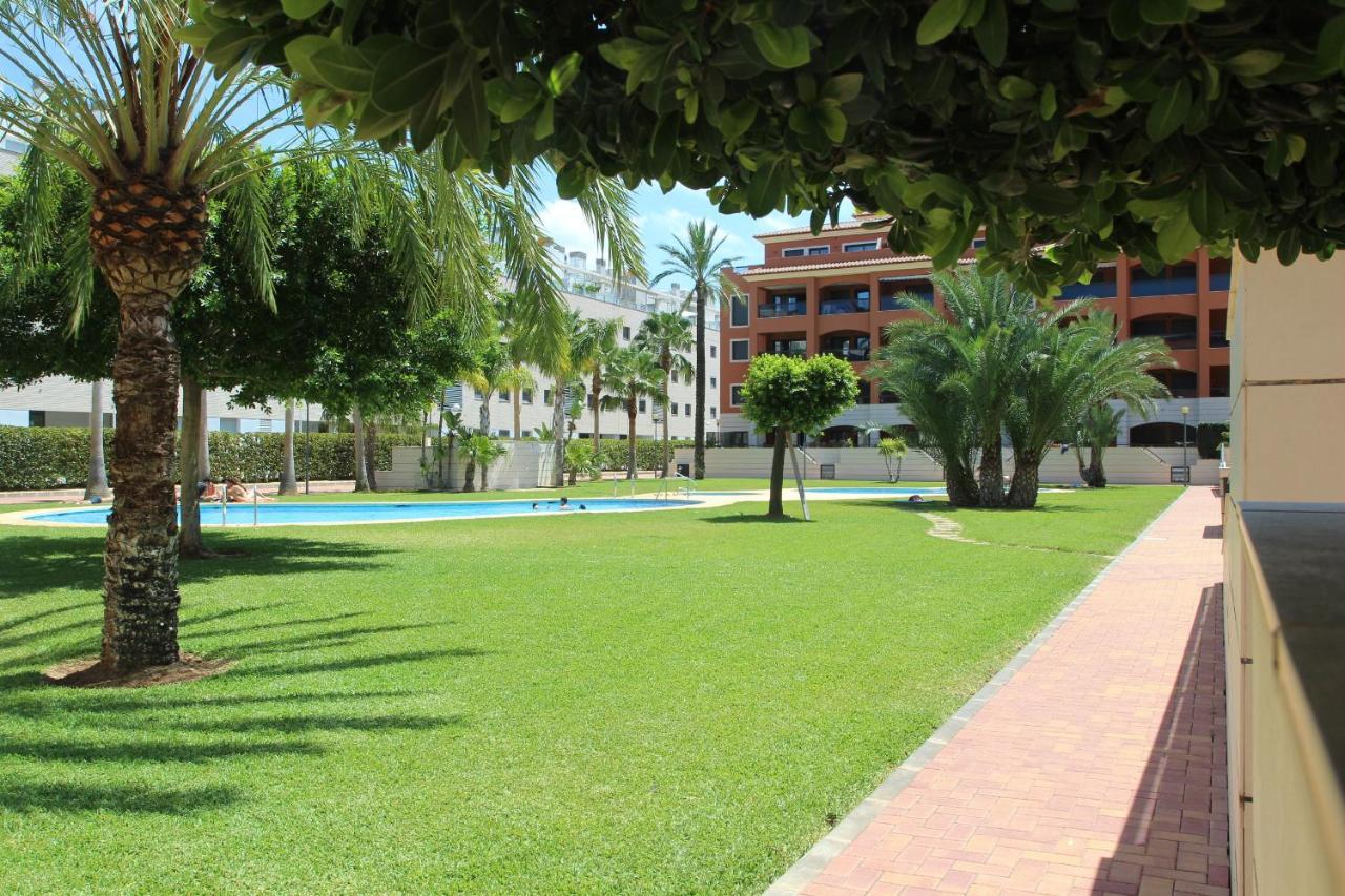 Jardines De Las Marinas - Apartamento En Denia - Terraza Privada, Piscinas, Jaccuzi, Padel Y Playa Cerca Exterior foto