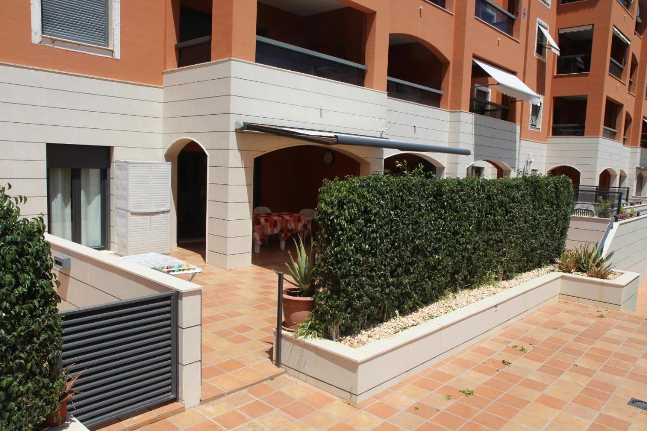 Jardines De Las Marinas - Apartamento En Denia - Terraza Privada, Piscinas, Jaccuzi, Padel Y Playa Cerca Exterior foto