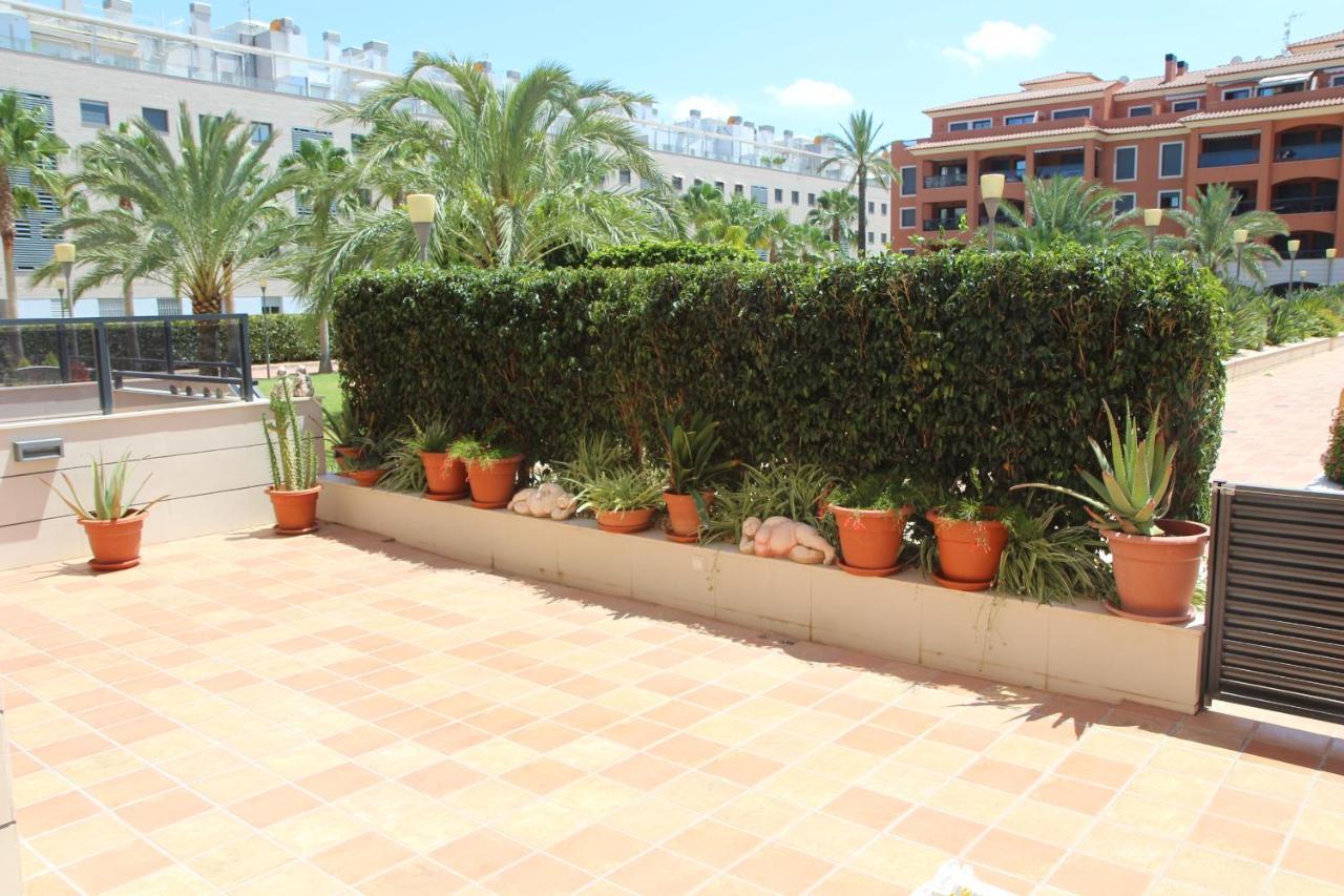 Jardines De Las Marinas - Apartamento En Denia - Terraza Privada, Piscinas, Jaccuzi, Padel Y Playa Cerca Exterior foto
